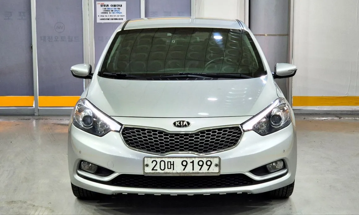 Kia K3