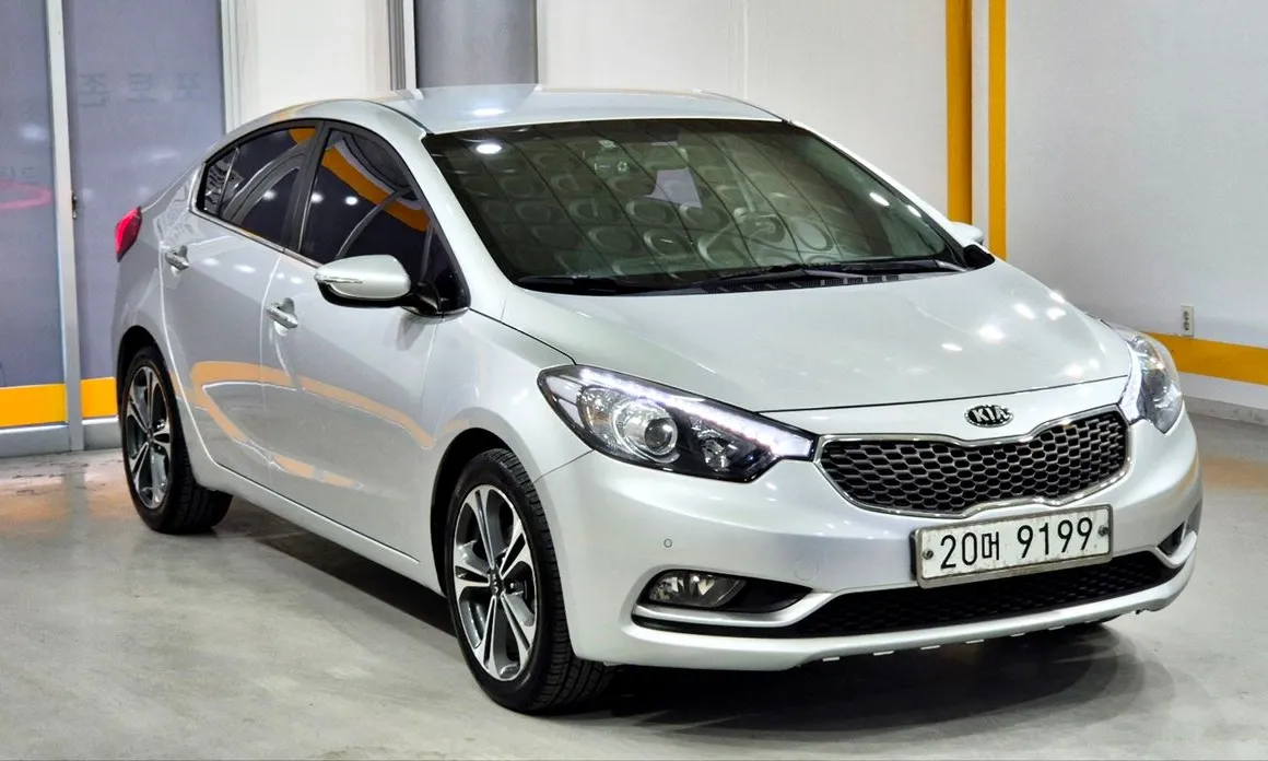 Kia K3