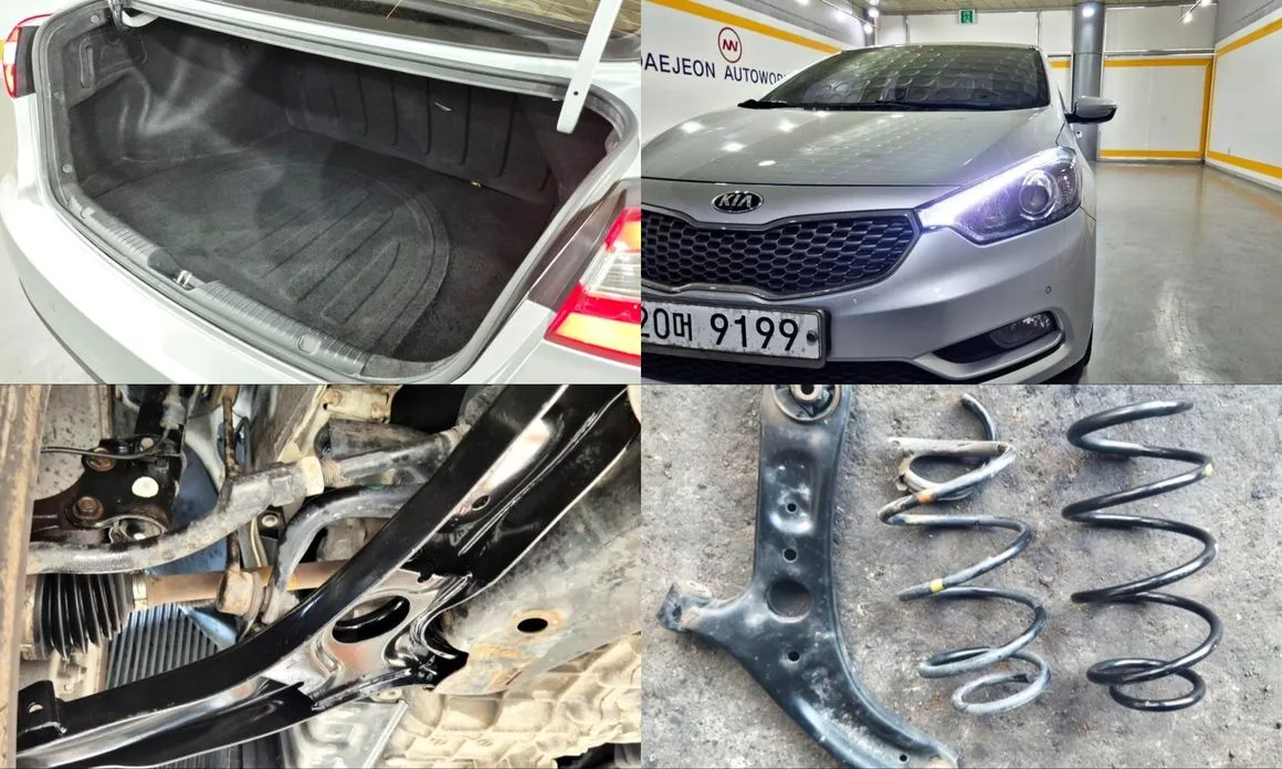 Kia K3
