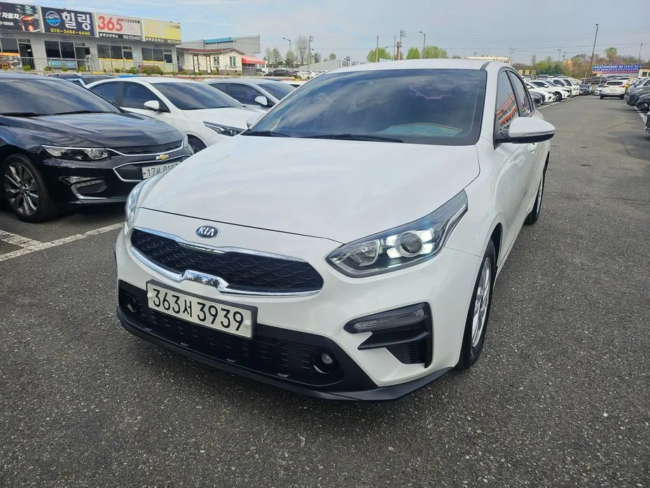 Kia K3
