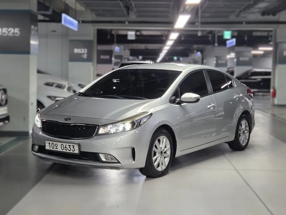 Kia K3