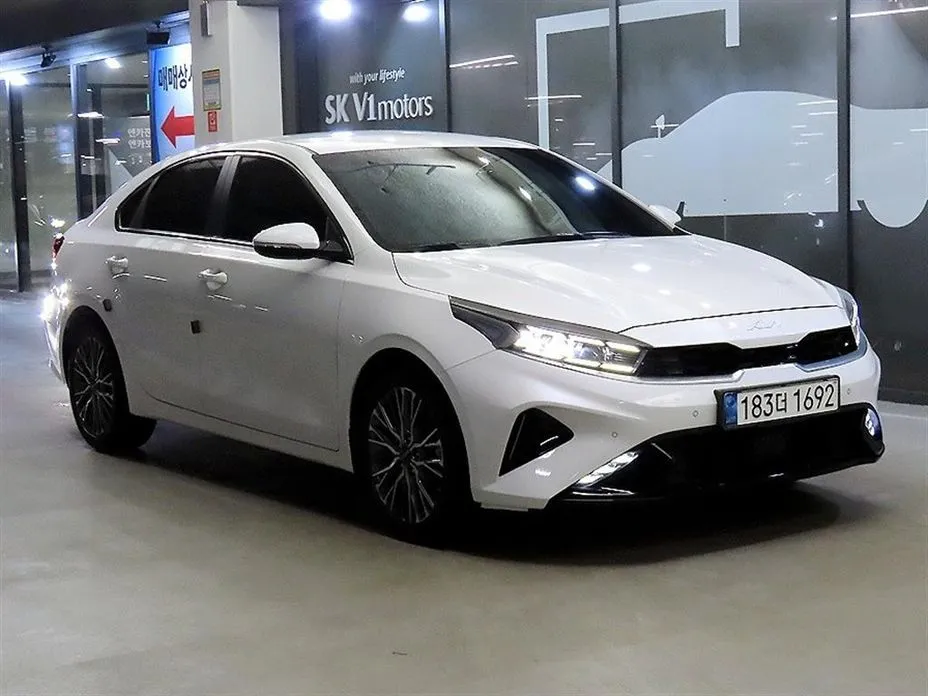 Kia K3