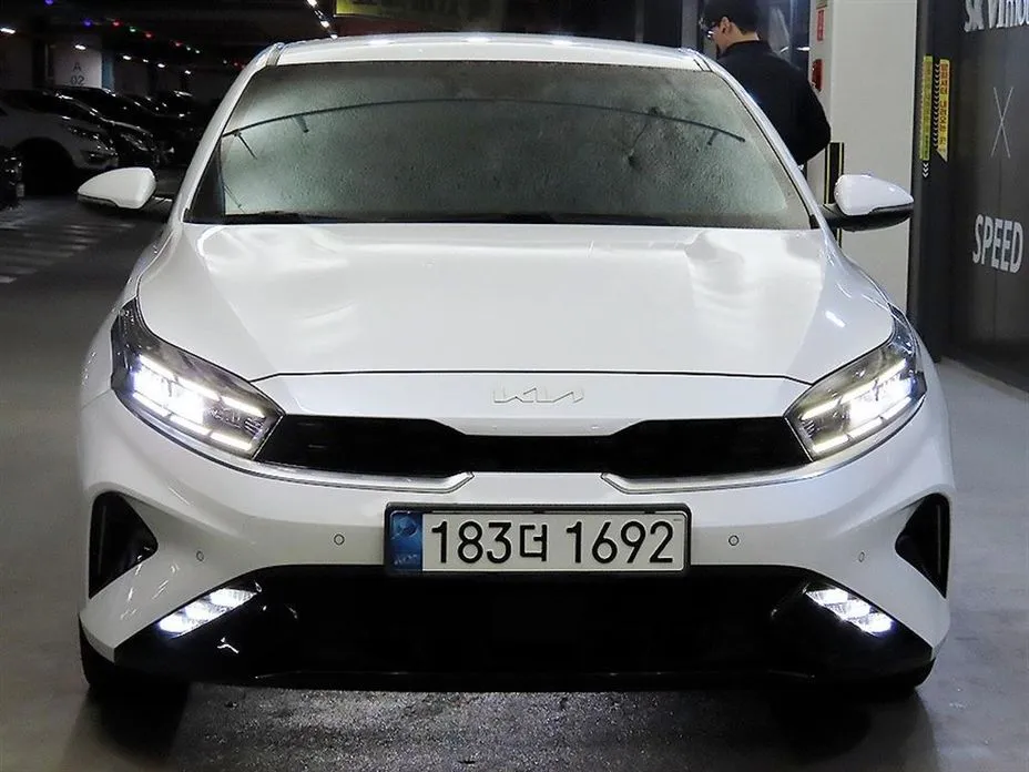 Kia K3