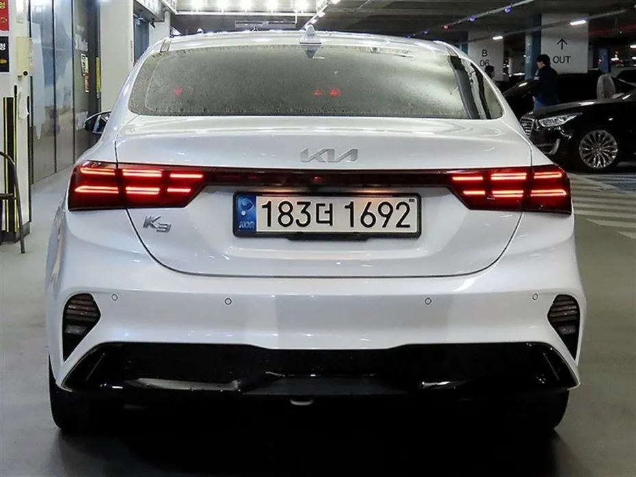 Kia K3