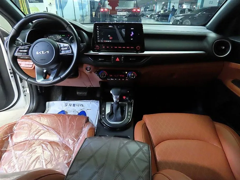 Kia K3