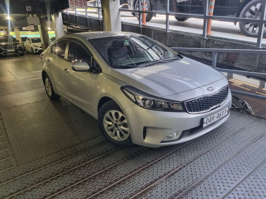 Kia K3