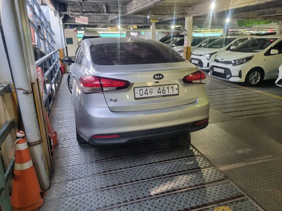 Kia K3