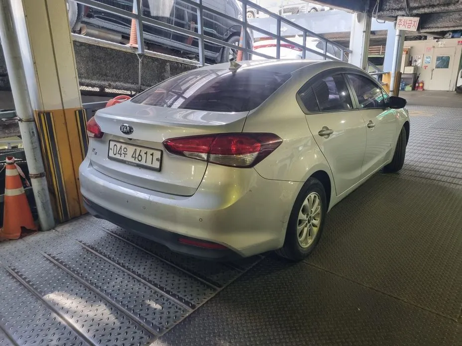 Kia K3