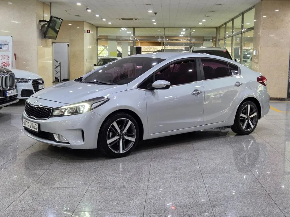 Kia K3