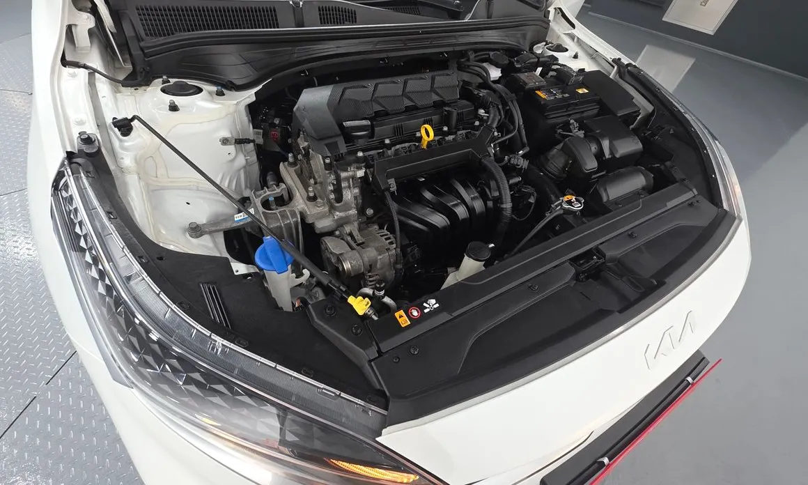 Kia K3