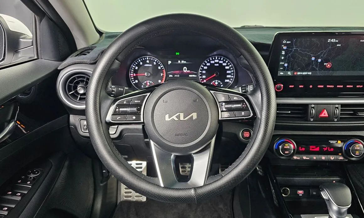 Kia K3