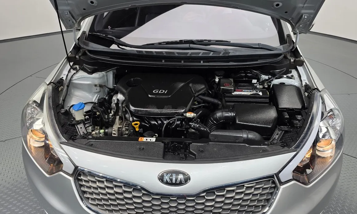 Kia K3