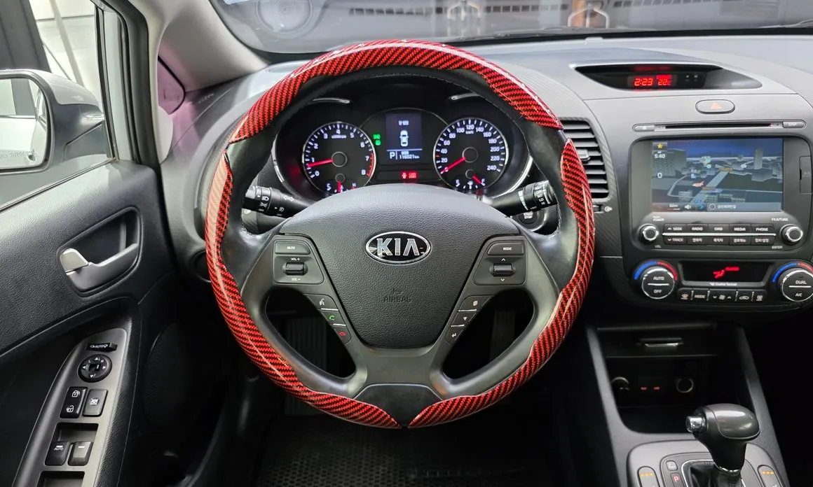 Kia K3