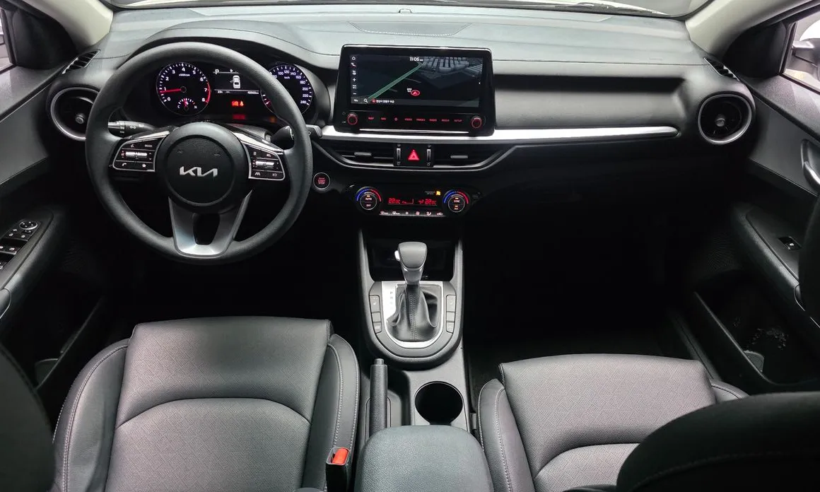 Kia K3