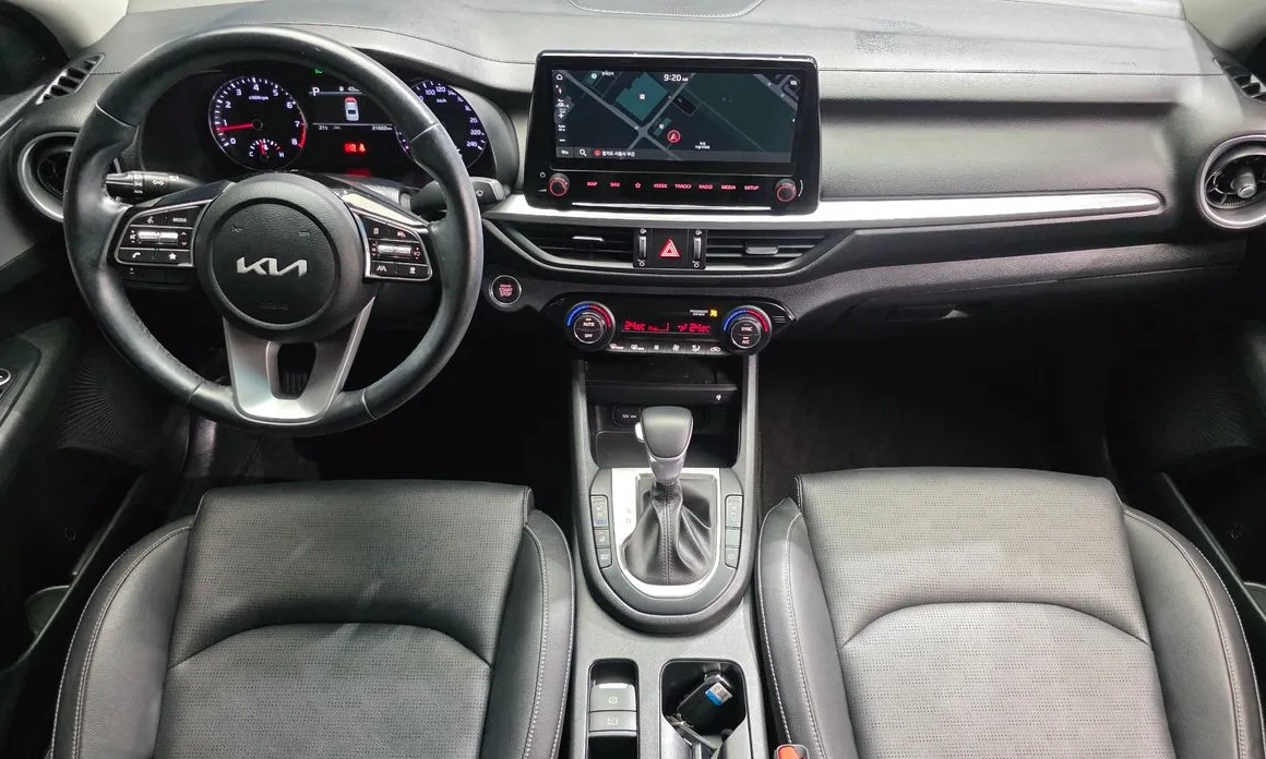 Kia K3