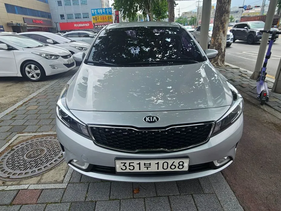 Kia K3