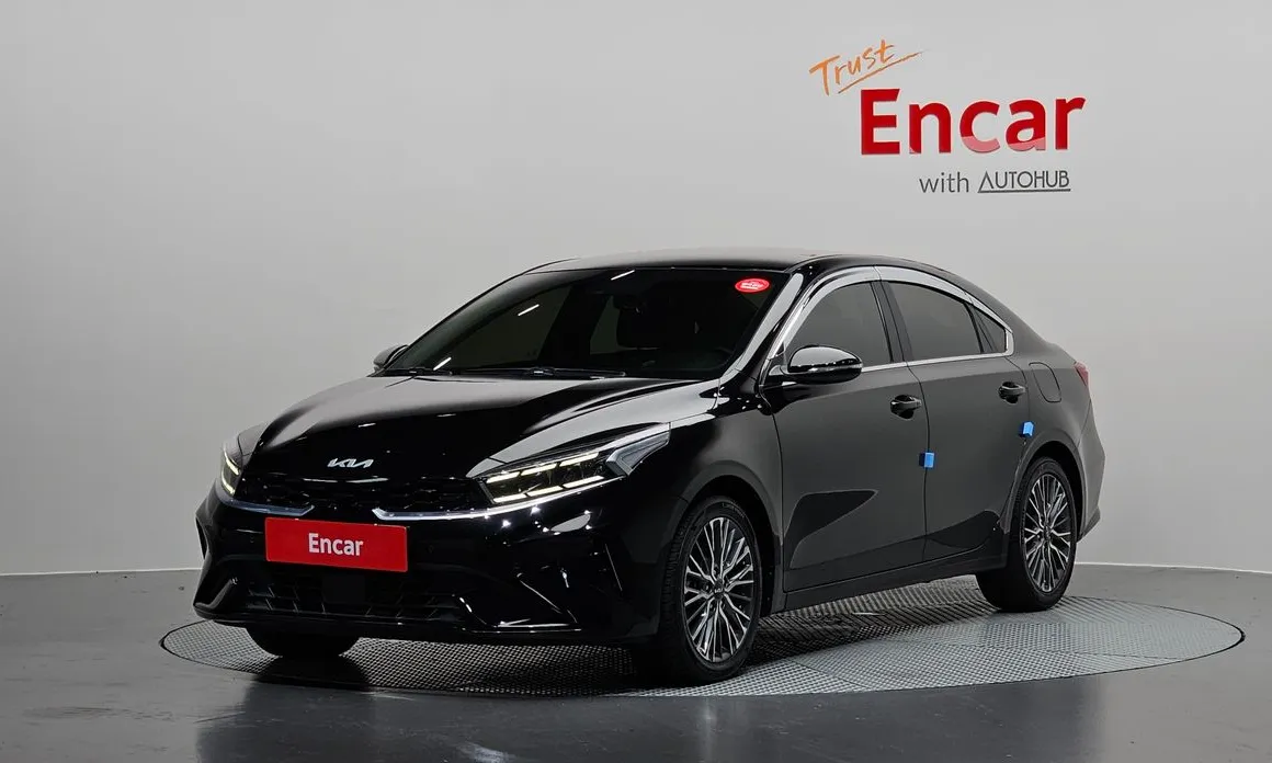 Kia K3