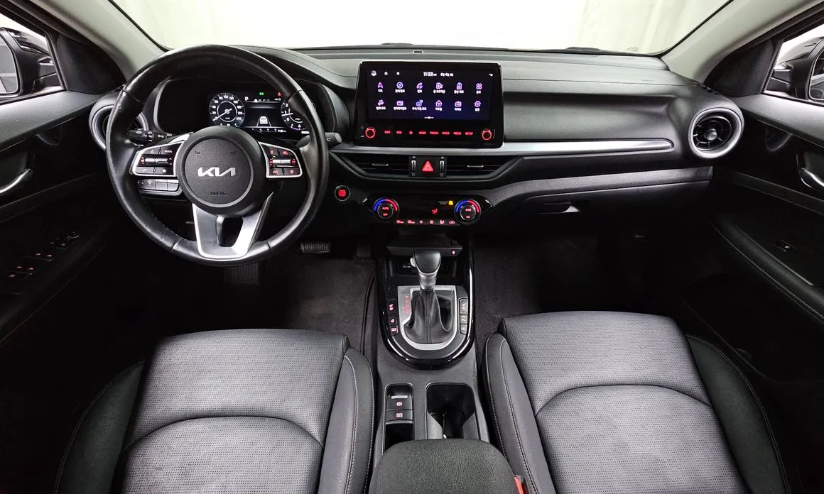 Kia K3