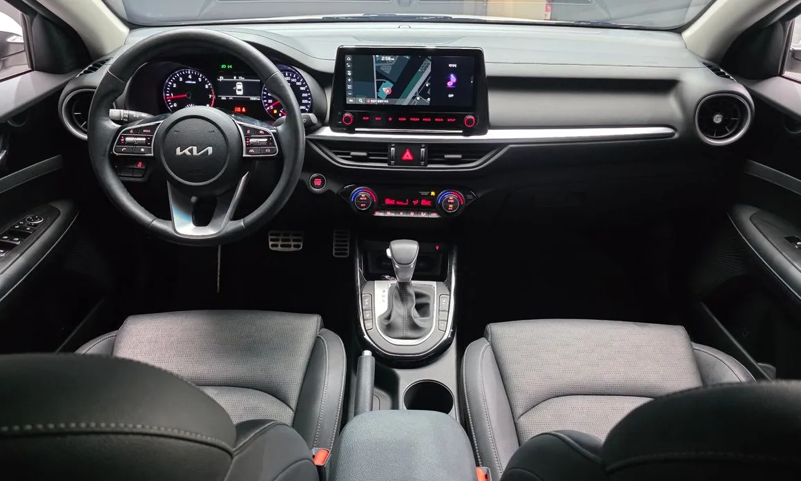 Kia K3