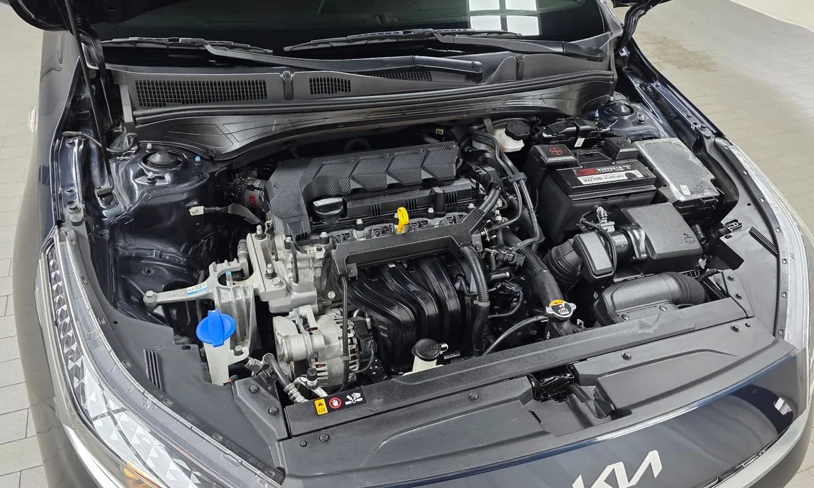 Kia K3