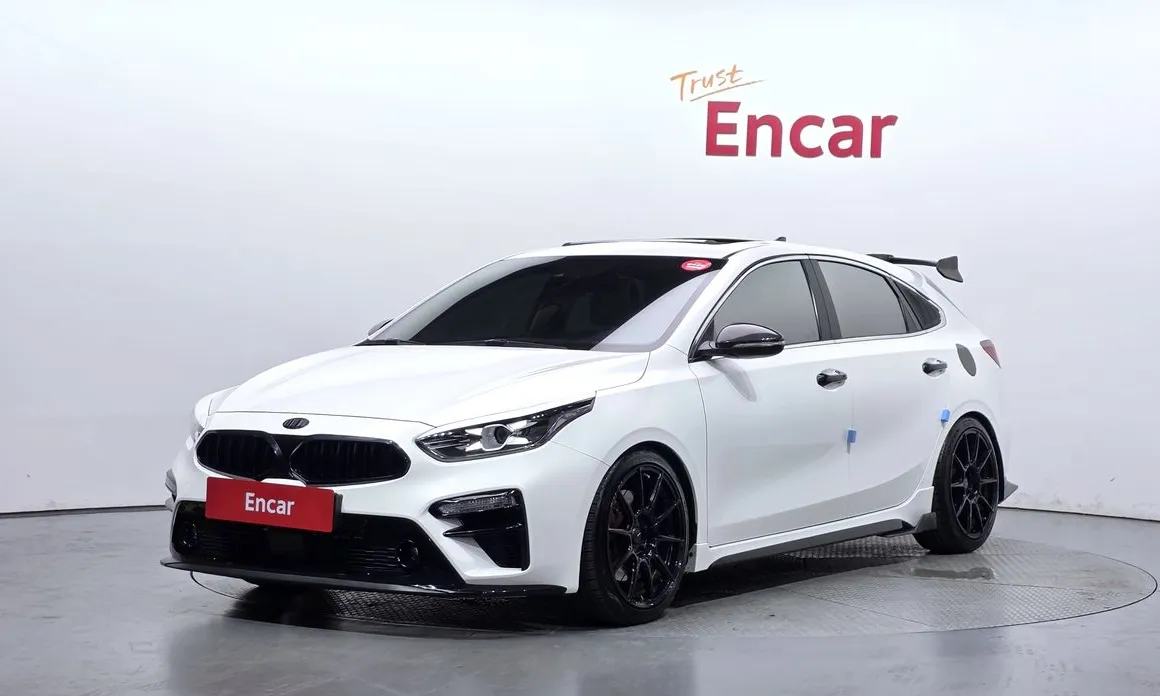 Kia K3