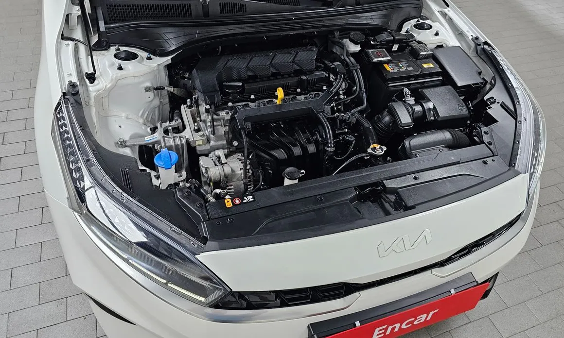 Kia K3