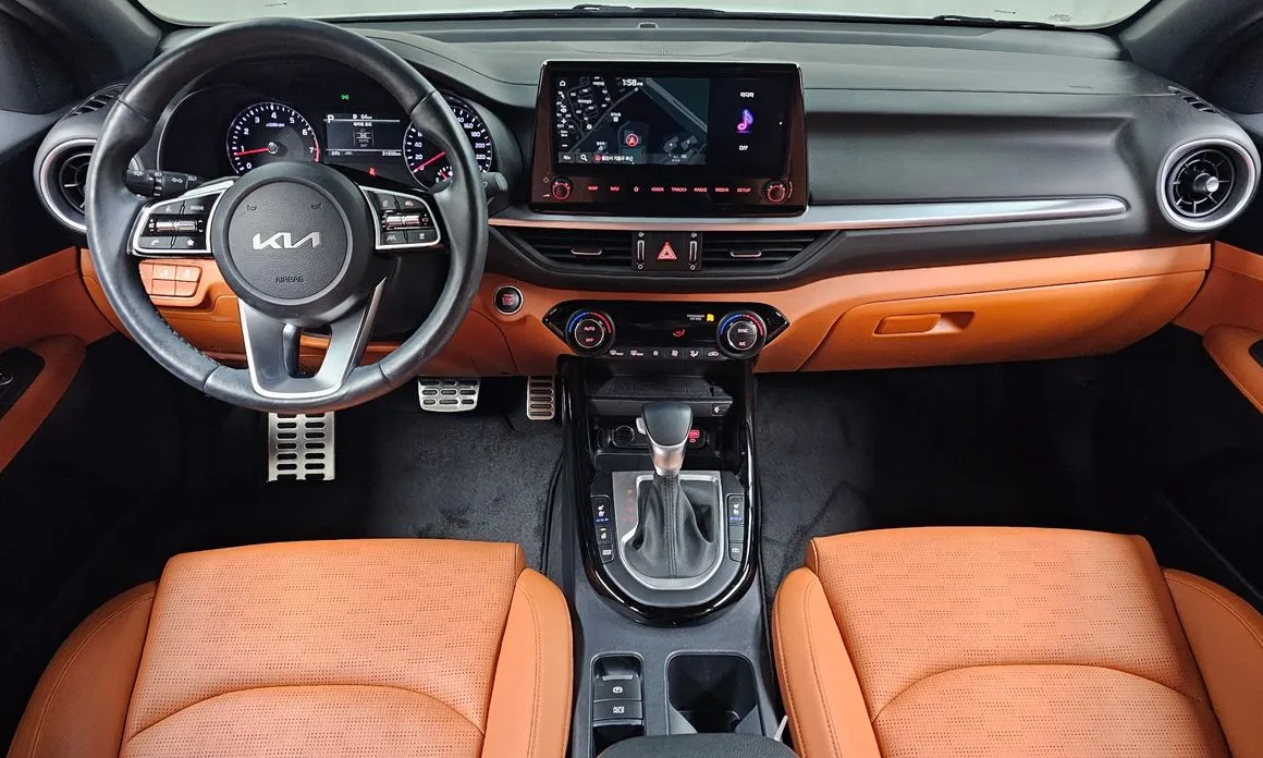 Kia K3