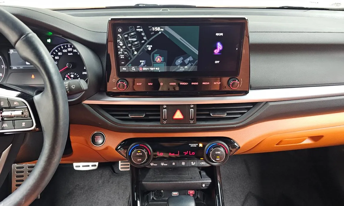 Kia K3