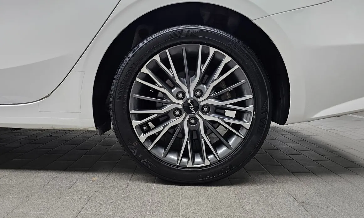 Kia K3