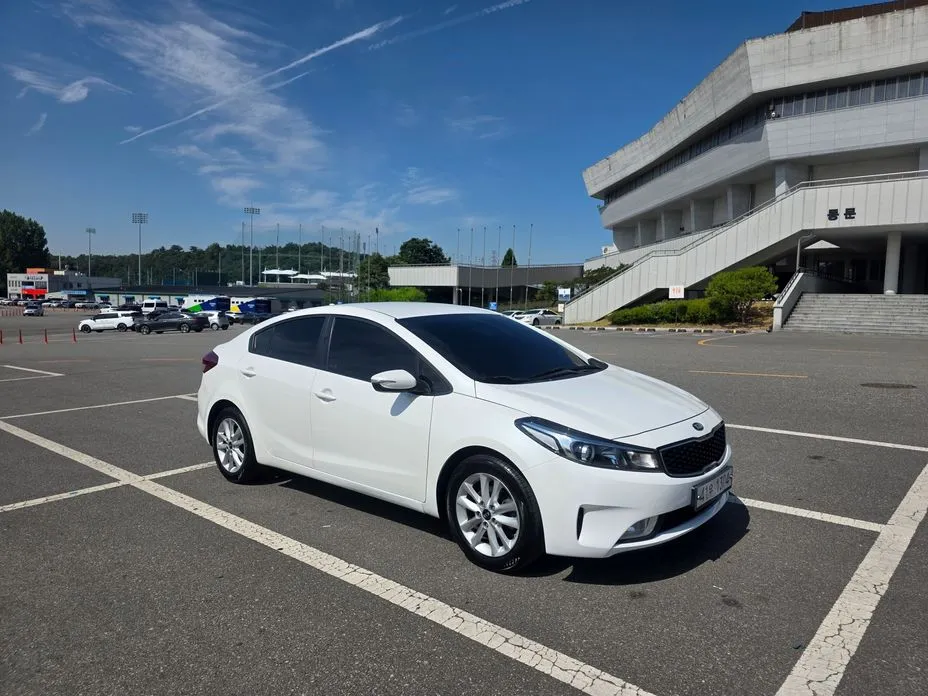 Kia K3
