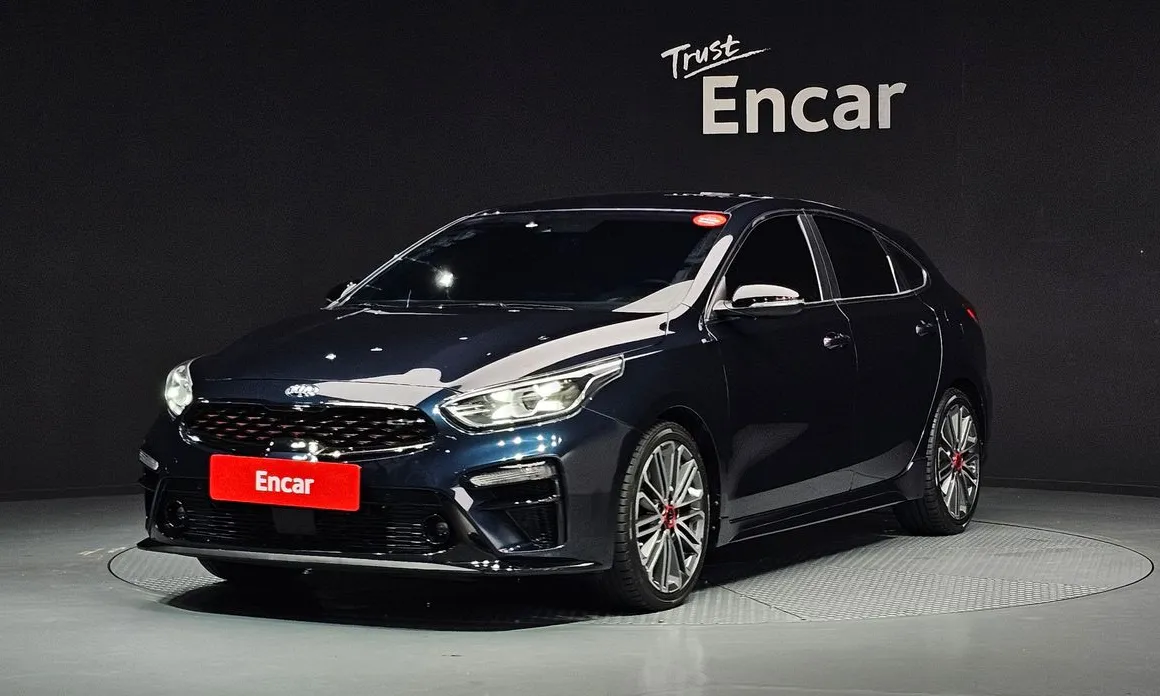 Kia K3