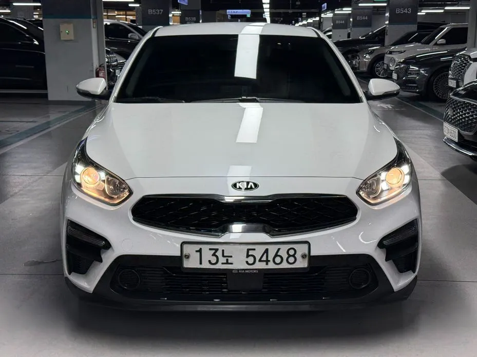 Kia K3