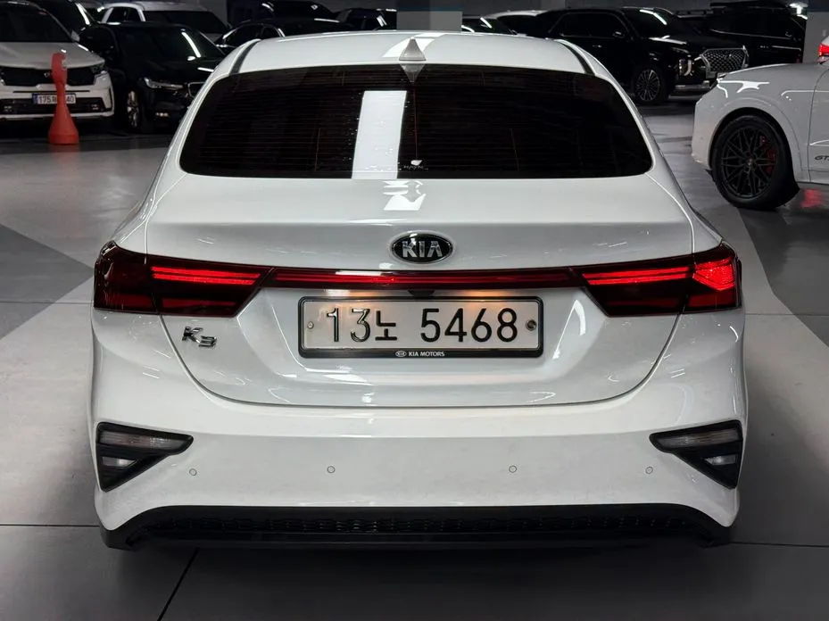 Kia K3