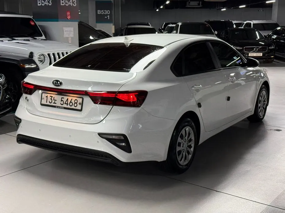 Kia K3