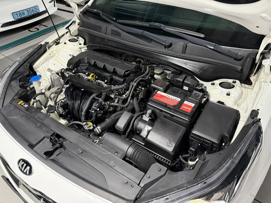 Kia K3