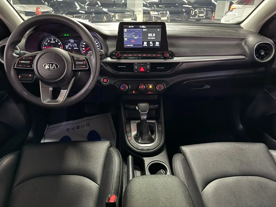 Kia K3