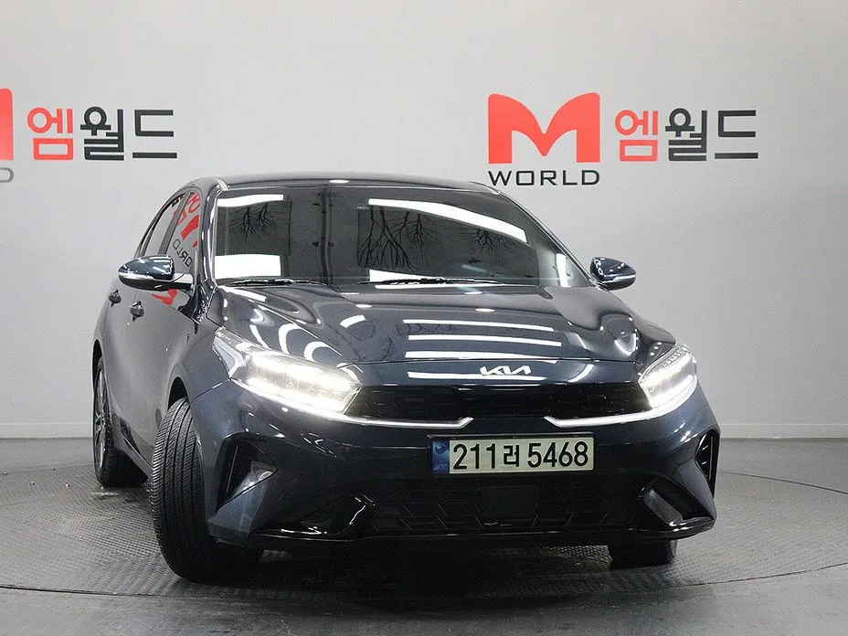 Kia K3