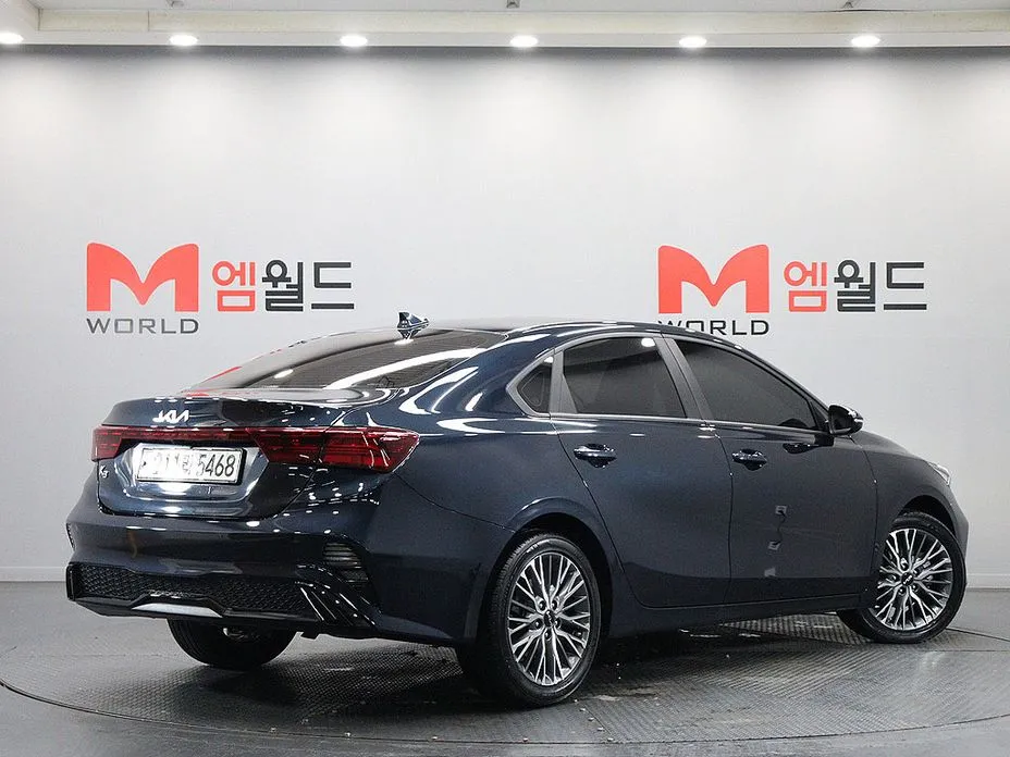 Kia K3