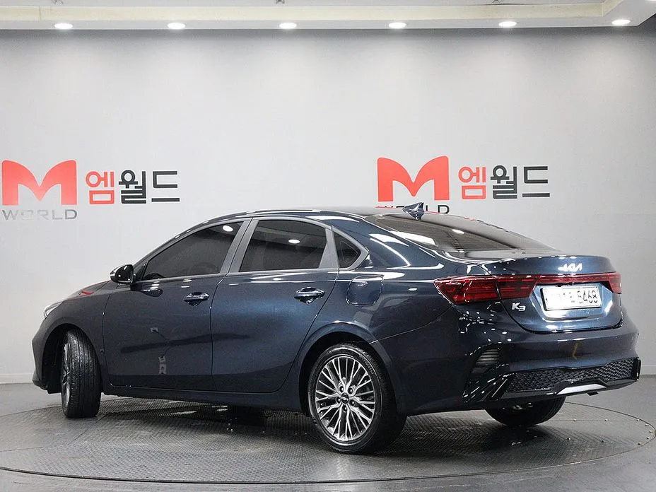 Kia K3