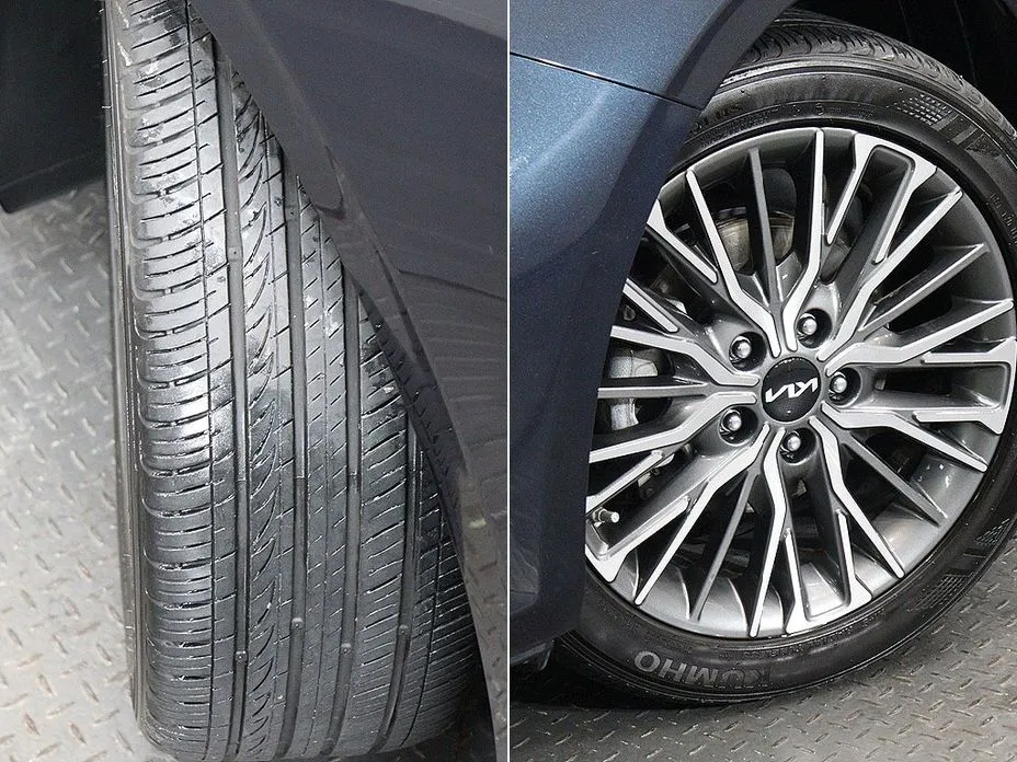 Kia K3