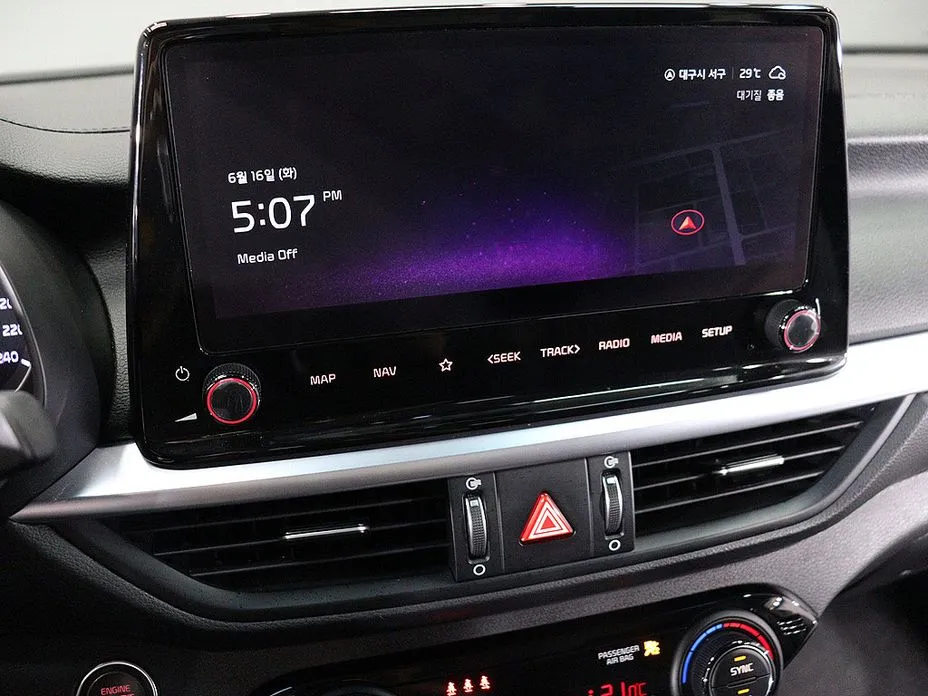 Kia K3
