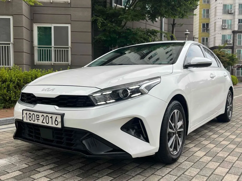 Kia K3