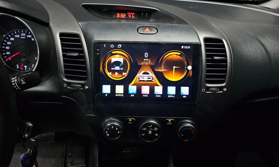 Kia K3