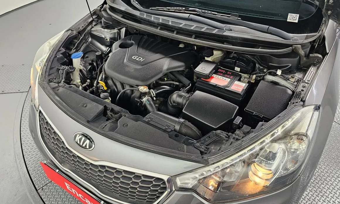 Kia K3