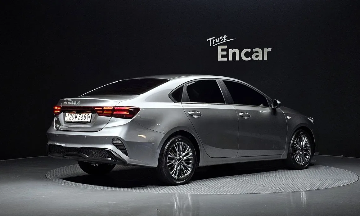 Kia K3