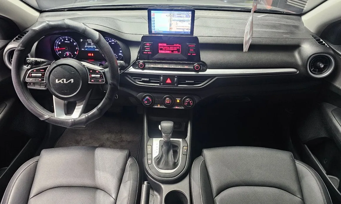 Kia K3