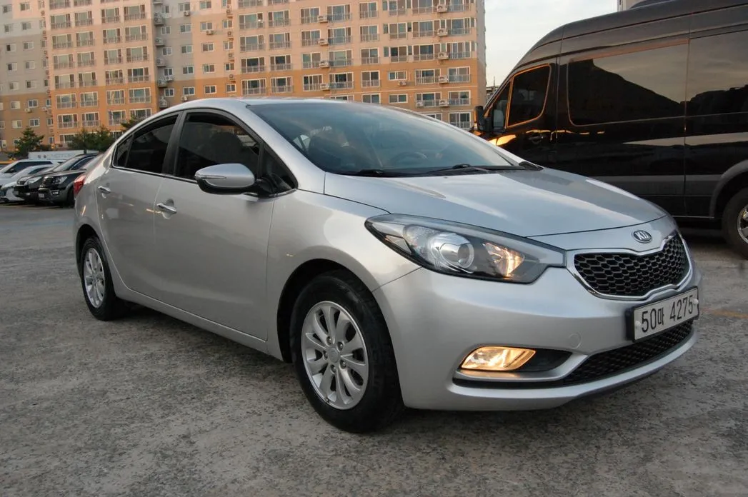 Kia K3