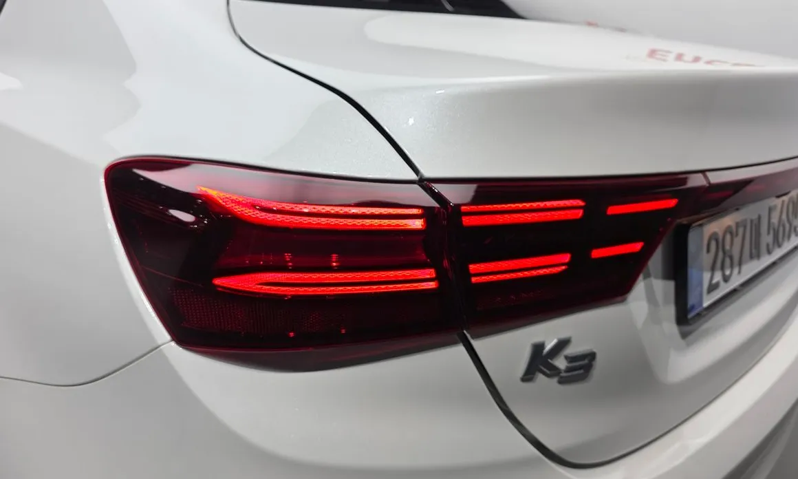 Kia K3