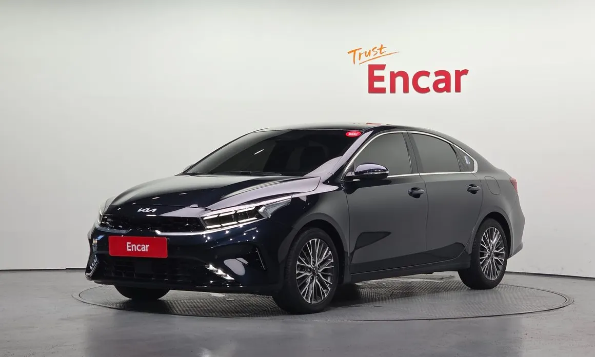Kia K3