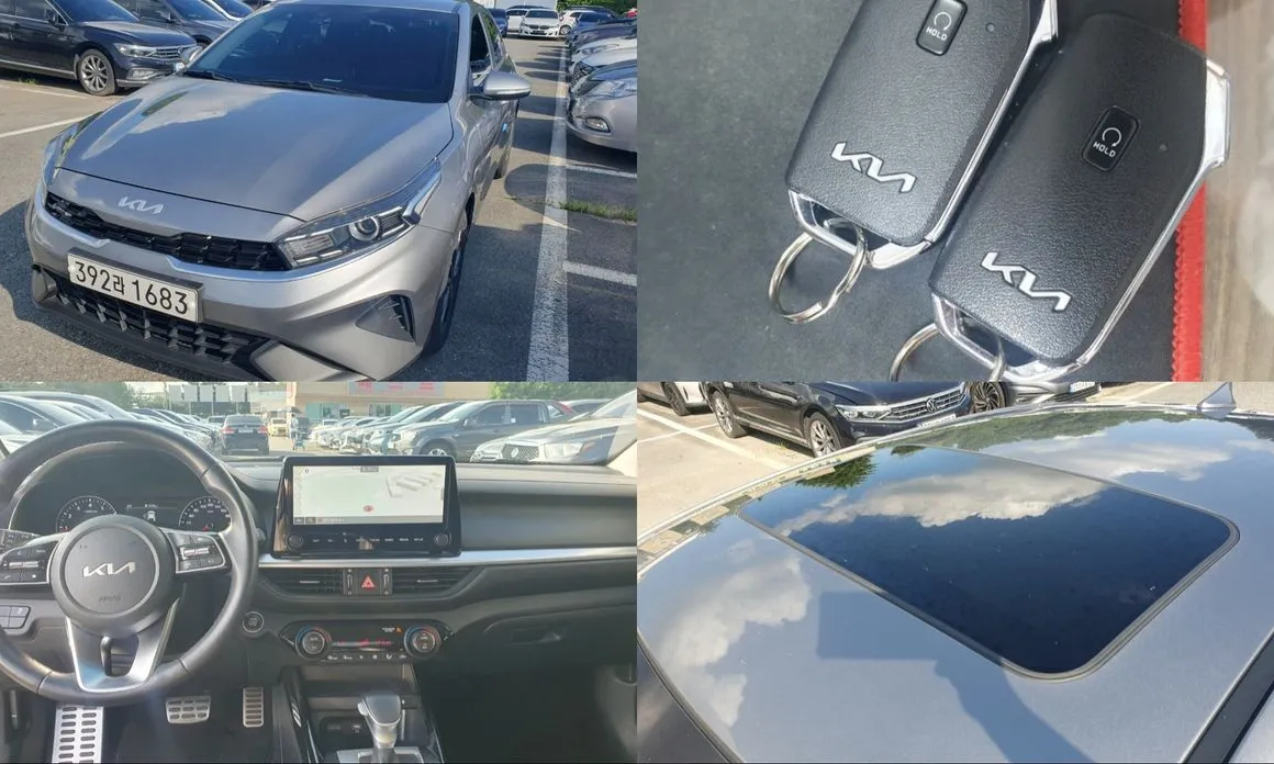 Kia K3